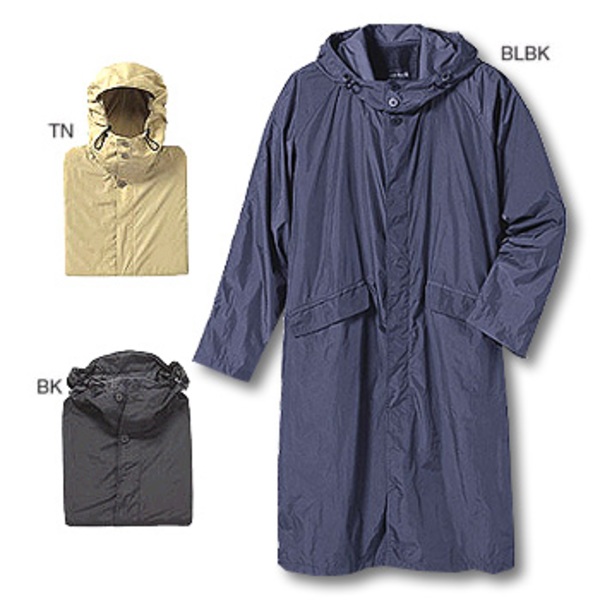 モンベル(montbell) コンパクトトラベルコート 1103132｜アウトドア