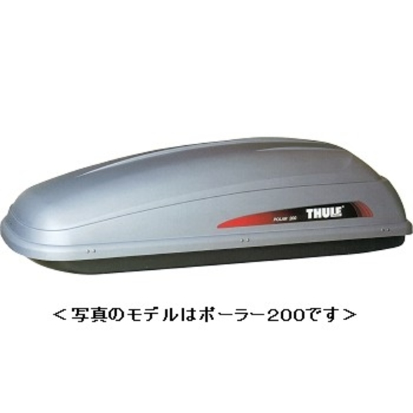 Thule(スーリー) ジェットバッグ ポーラー100 TH683｜アウトドア用品