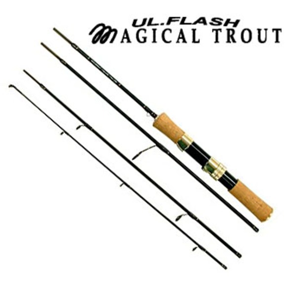 スミス(SMITH LTD) マジカルトラウト UL.フラッシュ MTS-56HULP