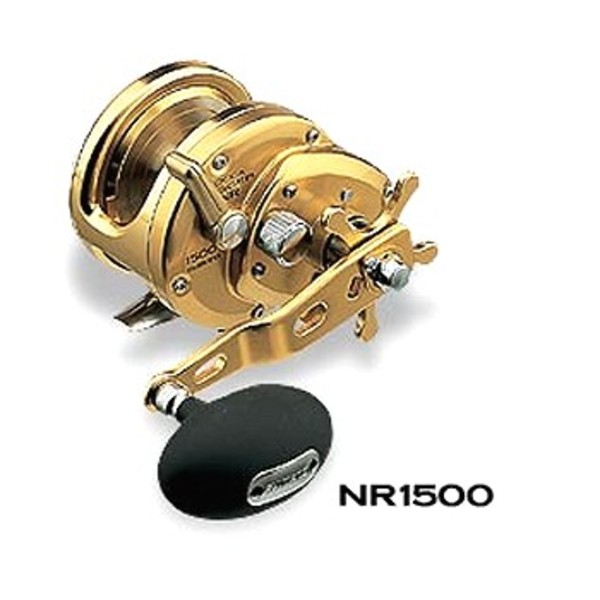 シマノ(SHIMANO) オシアジガーNR 1500 A-RB ｵｼｱ ｼﾞｶﾞｰ NR1500