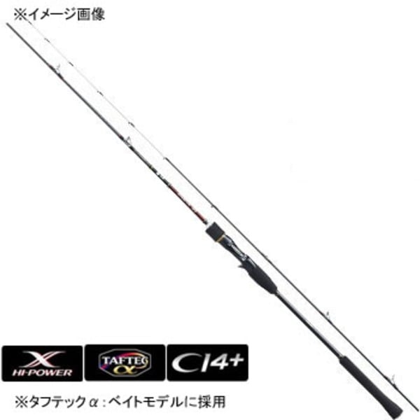 シマノ(SHIMANO) 炎月SS B610ML-S 364180｜アウトドア用品・釣り具通販