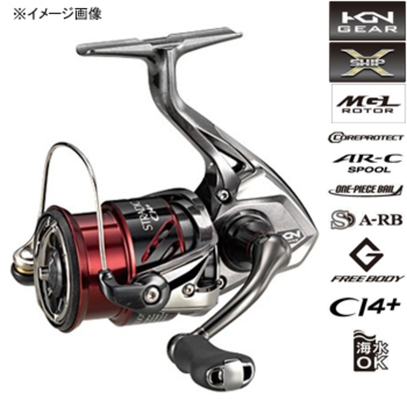 シマノ(SHIMANO) 16 ストラディックCI4+ 4000XGM 034953｜アウトドア