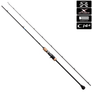 シマノ(SHIMANO) オシアジガー ∞(インフィニティ) モーティブ B610-4