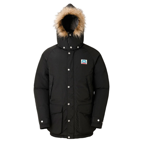 マウンテンイクイップメント(Mountain Equipment) RETRO REDLINE DUVET