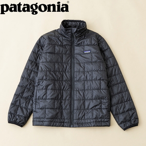 パタゴニア(patagonia) キッズ ナノパフ ブリック キルト ジャケット