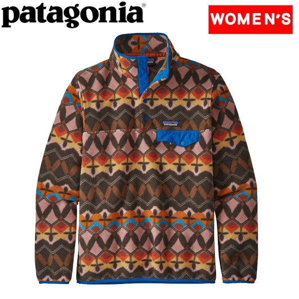 パタゴニア(patagonia) ウィメンズ ライトウェイト シンチラ スナップT