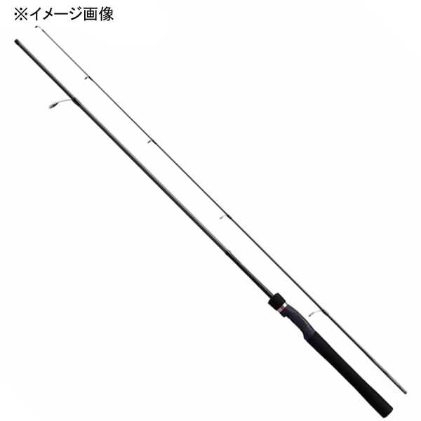 シマノ(SHIMANO) 23 ルアーマチックバス S66ML(スピニング・2ピース