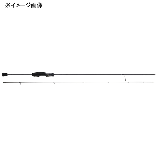 メジャークラフト 鯵道7G AD7-612L/S(スピニング・2ピース