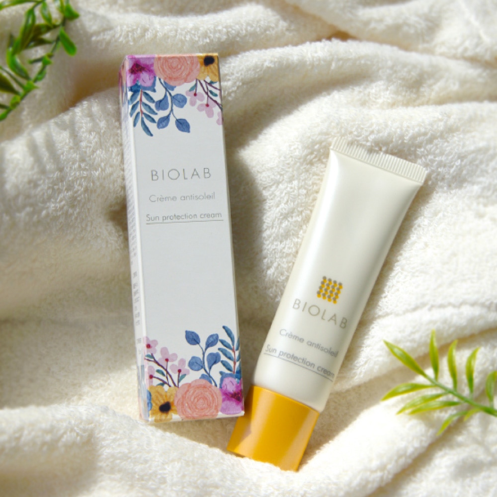 バイオラブ クレム アンティソレイユ 【日やけ止めクリーム】: BIOLAB