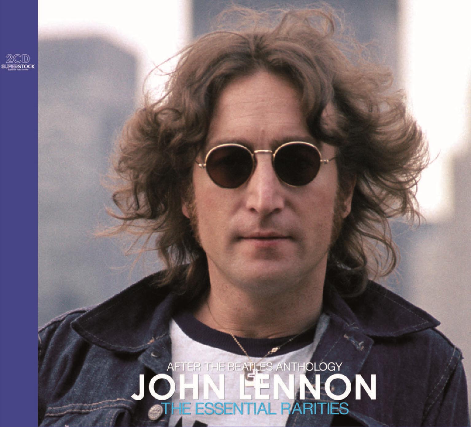 JOHN LENNON - THE ESSENTIAL RARITIES : AFTER THE BEATLES ANTHOLOGY