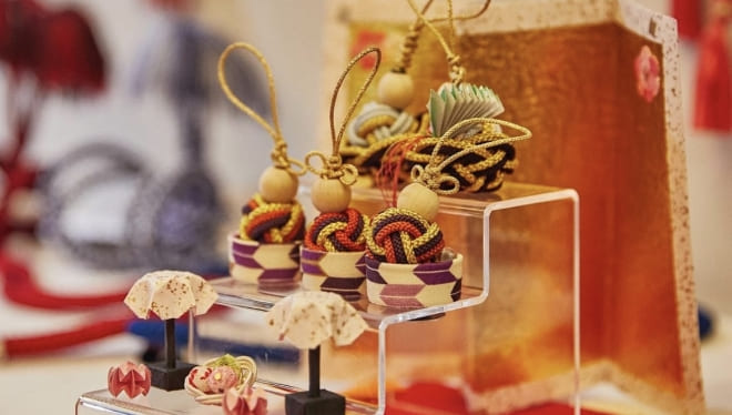 くみひも科 - 長沼静きもの学院