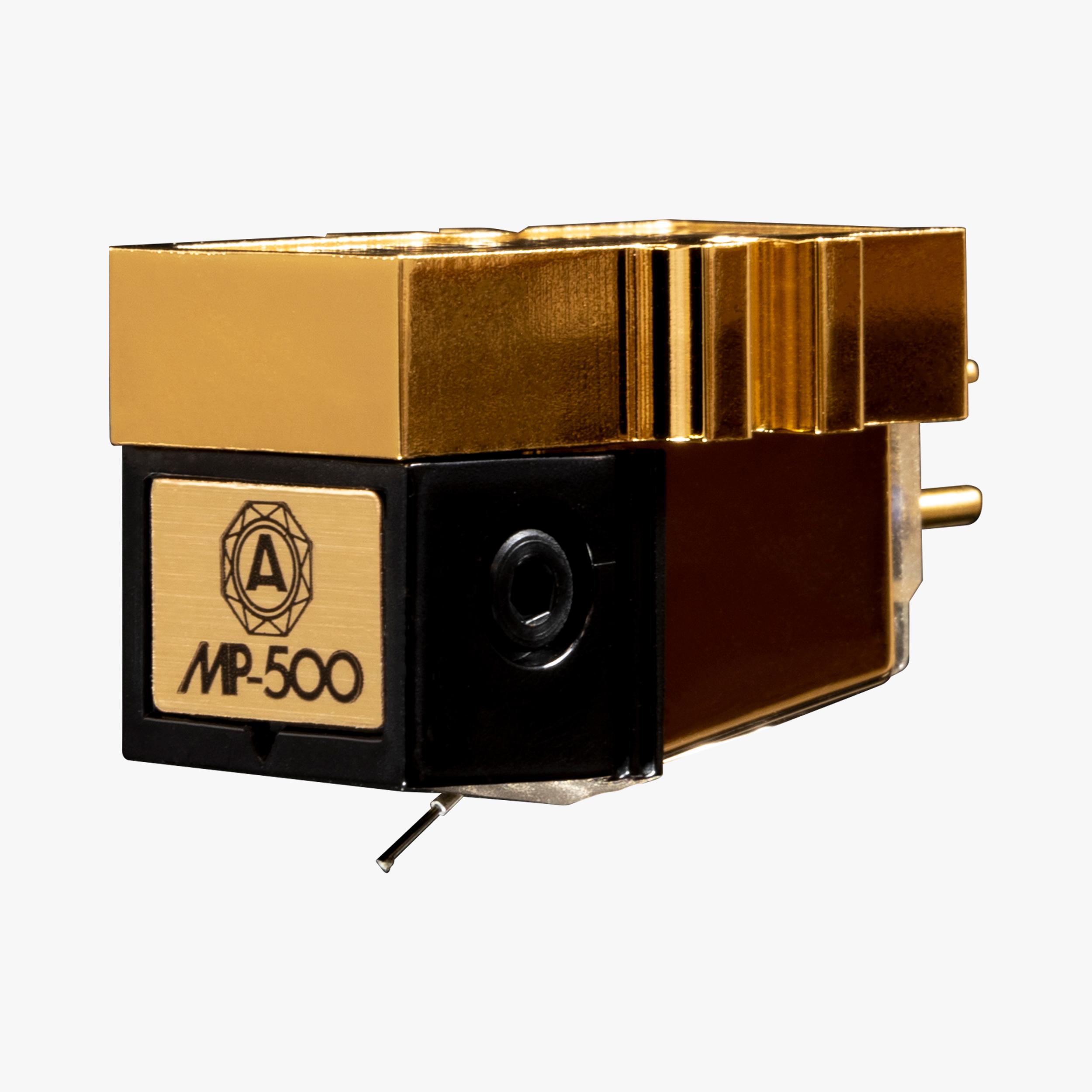MP-500・MP型ステレオカートリッジ｜株式会社ナガオカ｜ NAGAOKA CO