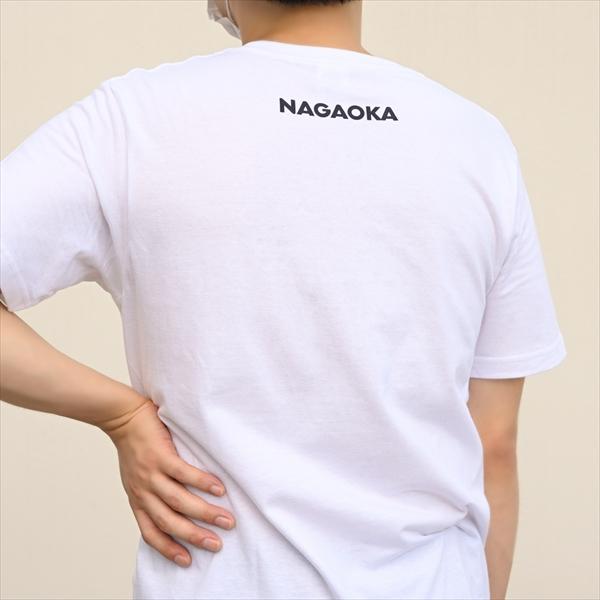 NAGAOKA クラシック ロゴT・｜株式会社ナガオカ｜ NAGAOKA CO., LTD