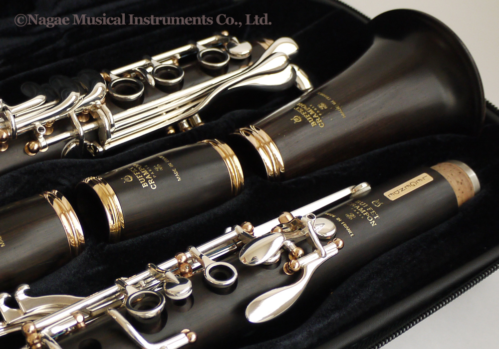 ビュッフェ・クランポン B♭クラリネット Legende レジェンド選定品