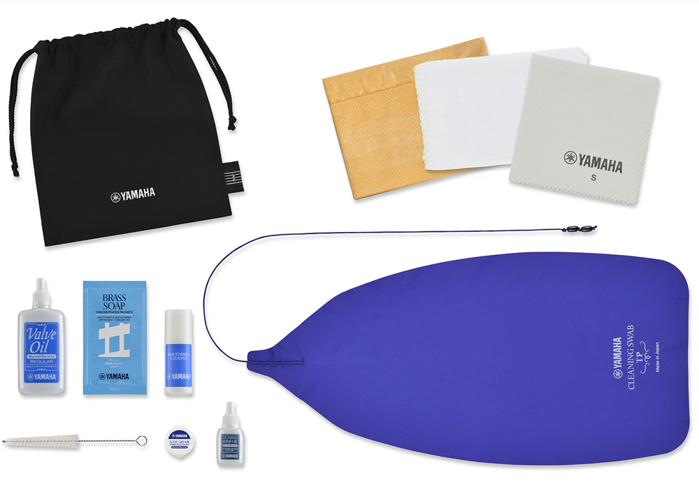 ヤマハ お手入れセット トランペット KOSTP6｜ 管楽器専門店 永江楽器
