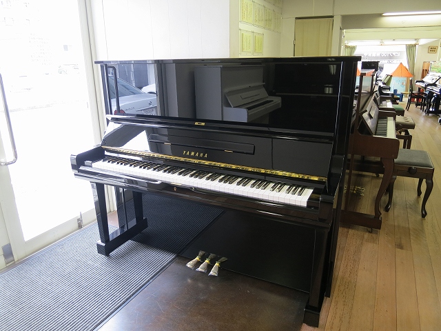 YAMAHA U3A（中古ピアノ） | 名古屋ピアノ調律センター