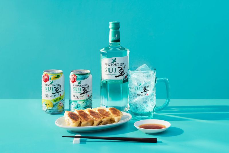 翠ジンソーダ presents「行列のできる名店」餃子フェス2025 in名古屋