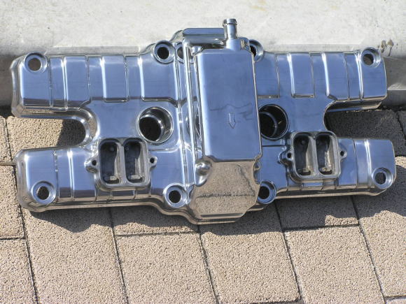 NAKARAIでメッキ加工したパーツの参考画像 | メッキ工房NAKARAI