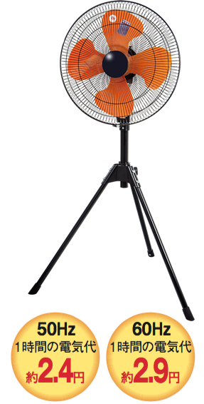 株式会社ナカトミ ｜ 45cm工場扇 QSE-45