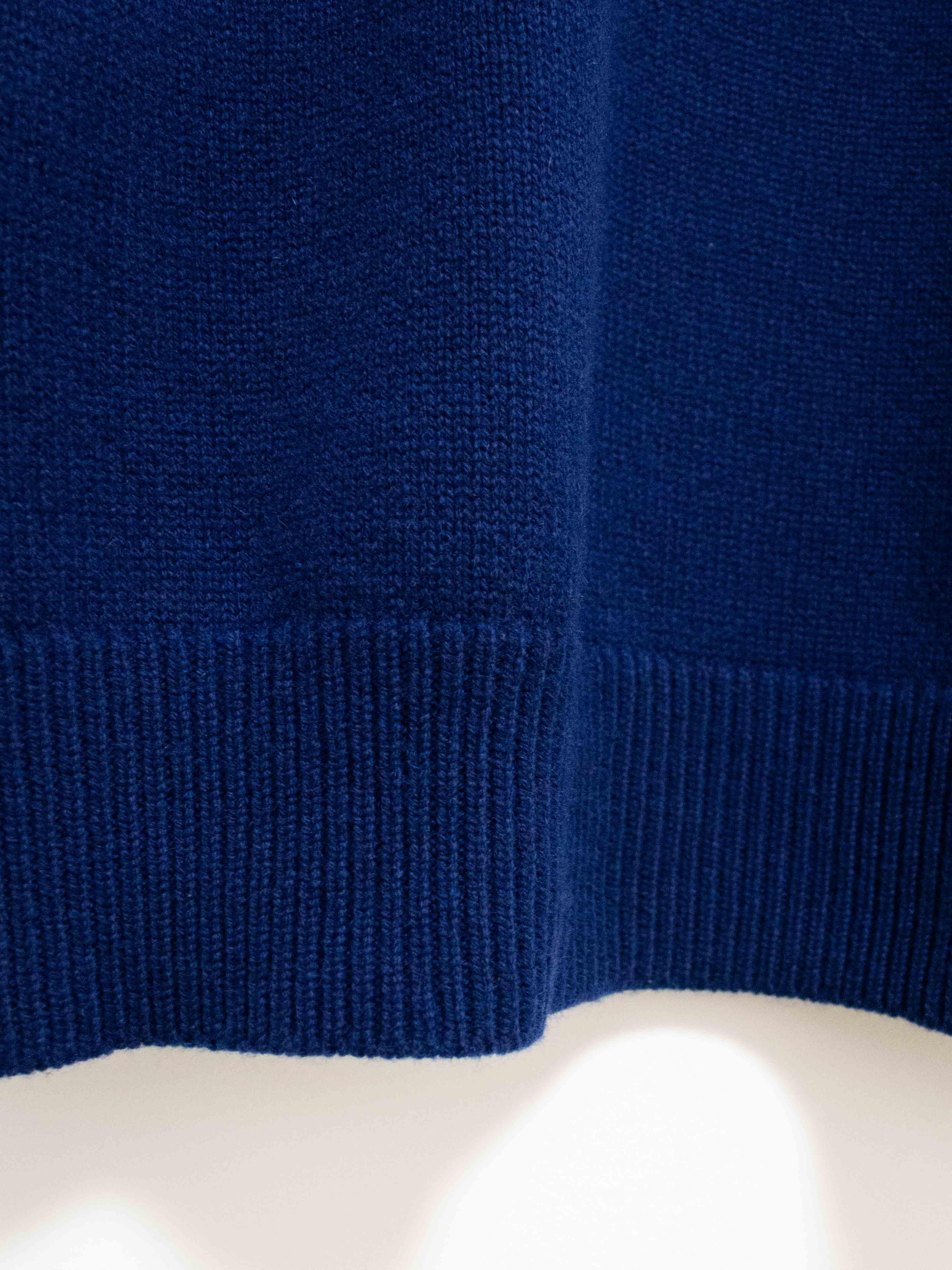 Namu Shop - Studio Nicholson Fare British Lambswool Turtleneck