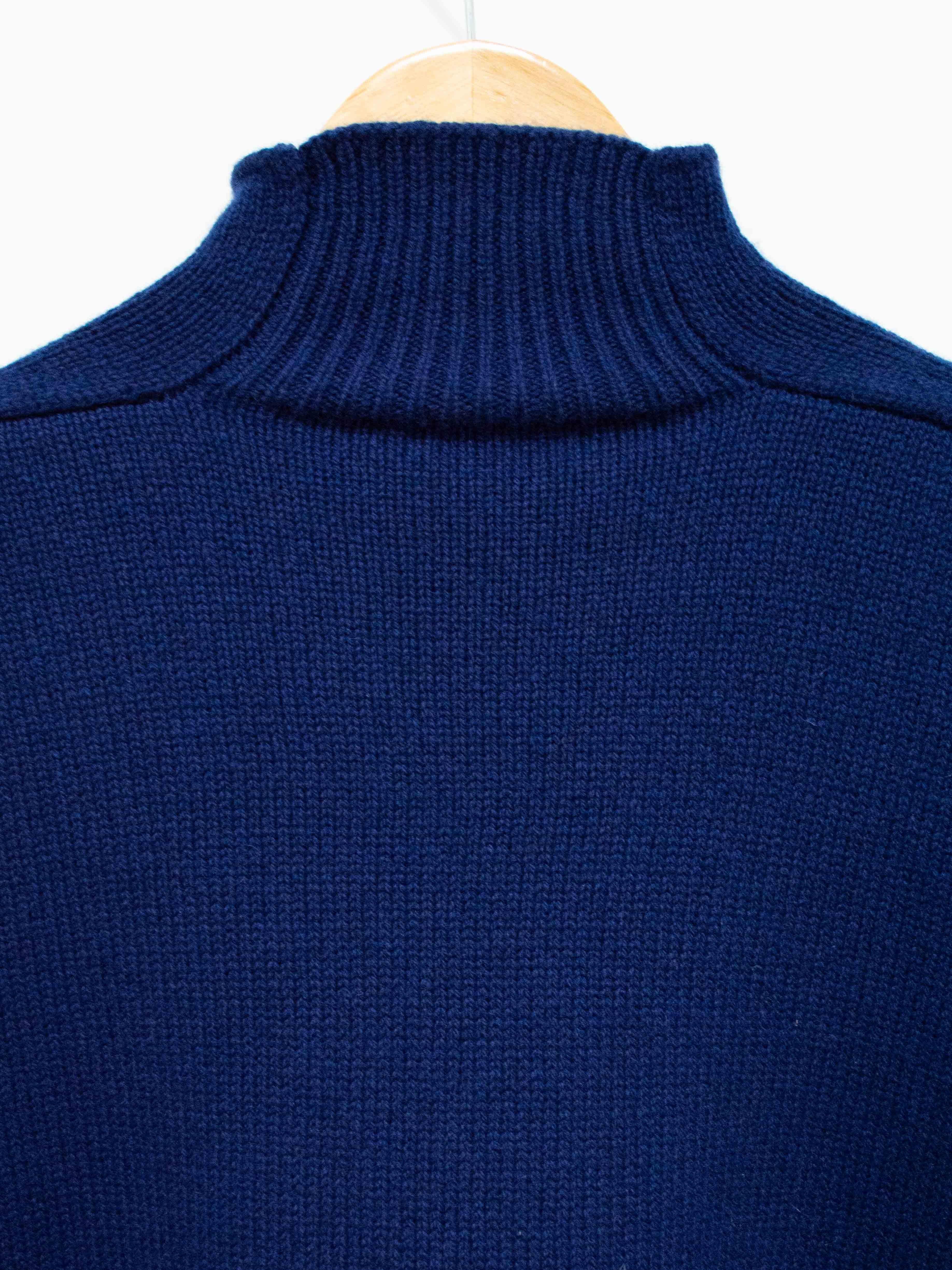 Namu Shop - Studio Nicholson Fare British Lambswool Turtleneck
