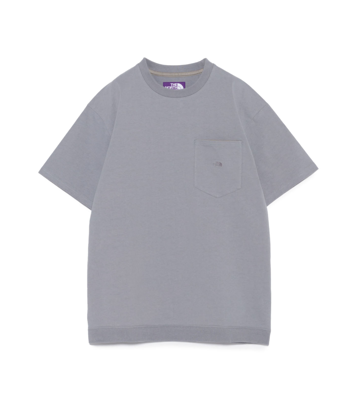 nanamica / High Bulky Pocket Tee