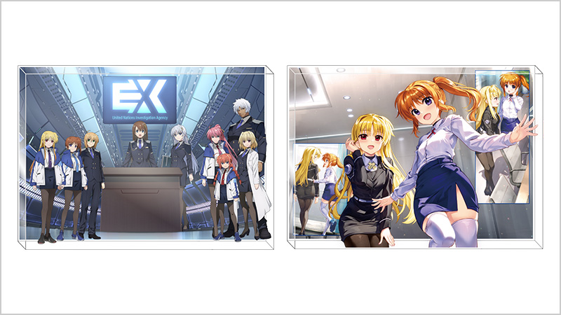 魔法少女リリカルなのは」20周年記念 リリカル ウォッチ パーティー