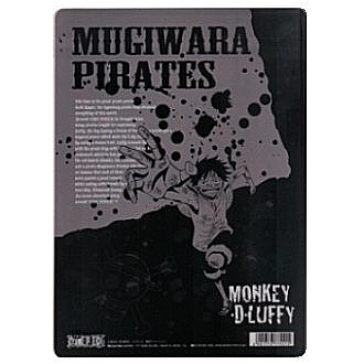 ショウワノート 下敷き～オレンジシリーズ～ ONE PIECE（ワンピース