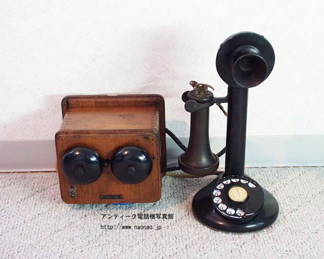 2号自動式電話機