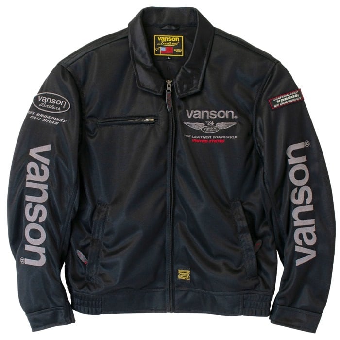 春夏アパレル特集 ブランドページ_VANSON