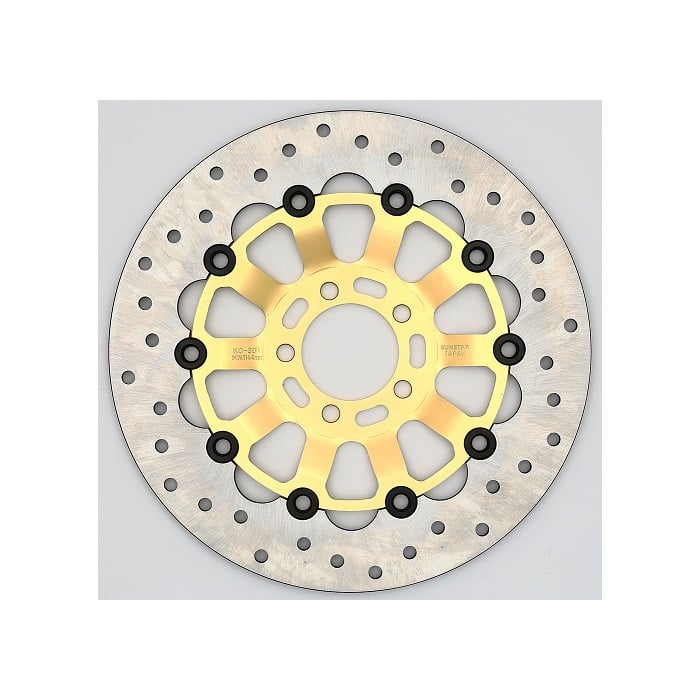 フロントブレーキディスク カスタムタイプ GPZ900R｜ディスクブレーキ