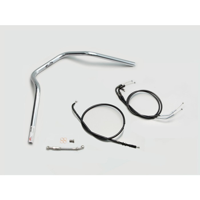 ナロー4型 ハンドルセット Z900RS 18-24｜ハンドルキット｜の通販なら