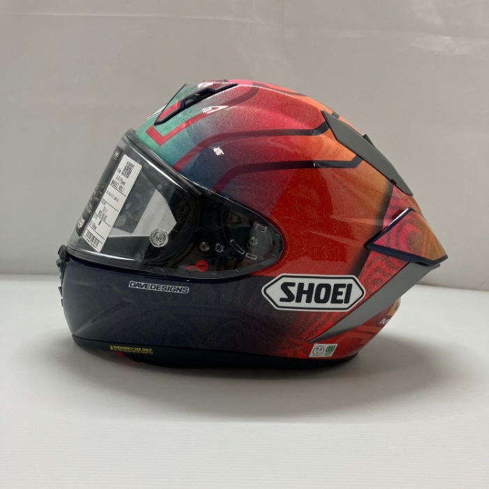 在庫限り】 X-Fifteen MARQUEZ HOLI エックス - フィフティーン