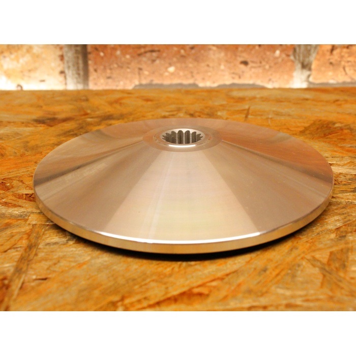 SCRK ハイスピードプーリーキット ガイド切削モデル シグナスX 4.5型