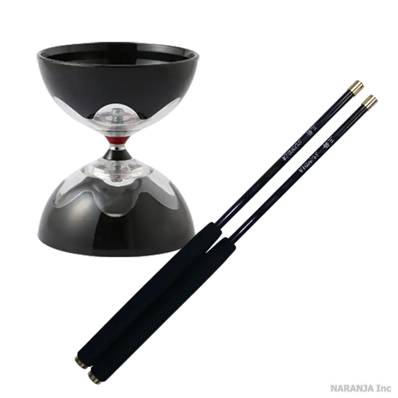 ディアボロ ハイパースピンTZ ハンドスティックセット - 通販