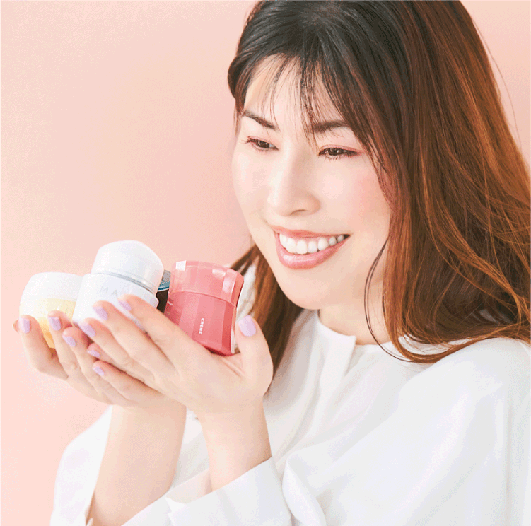 クリーム溺愛派の最愛クリーム探し | NARIS ONLINE STORE