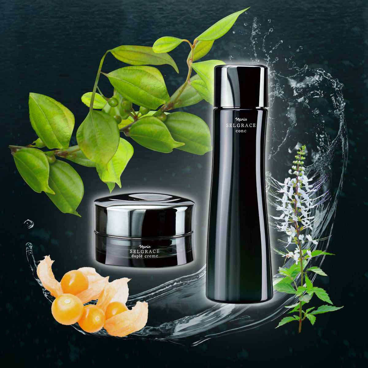 SELGRACE スキンケア 3点セット SELGRACE スキンケア 3点セット ナリス