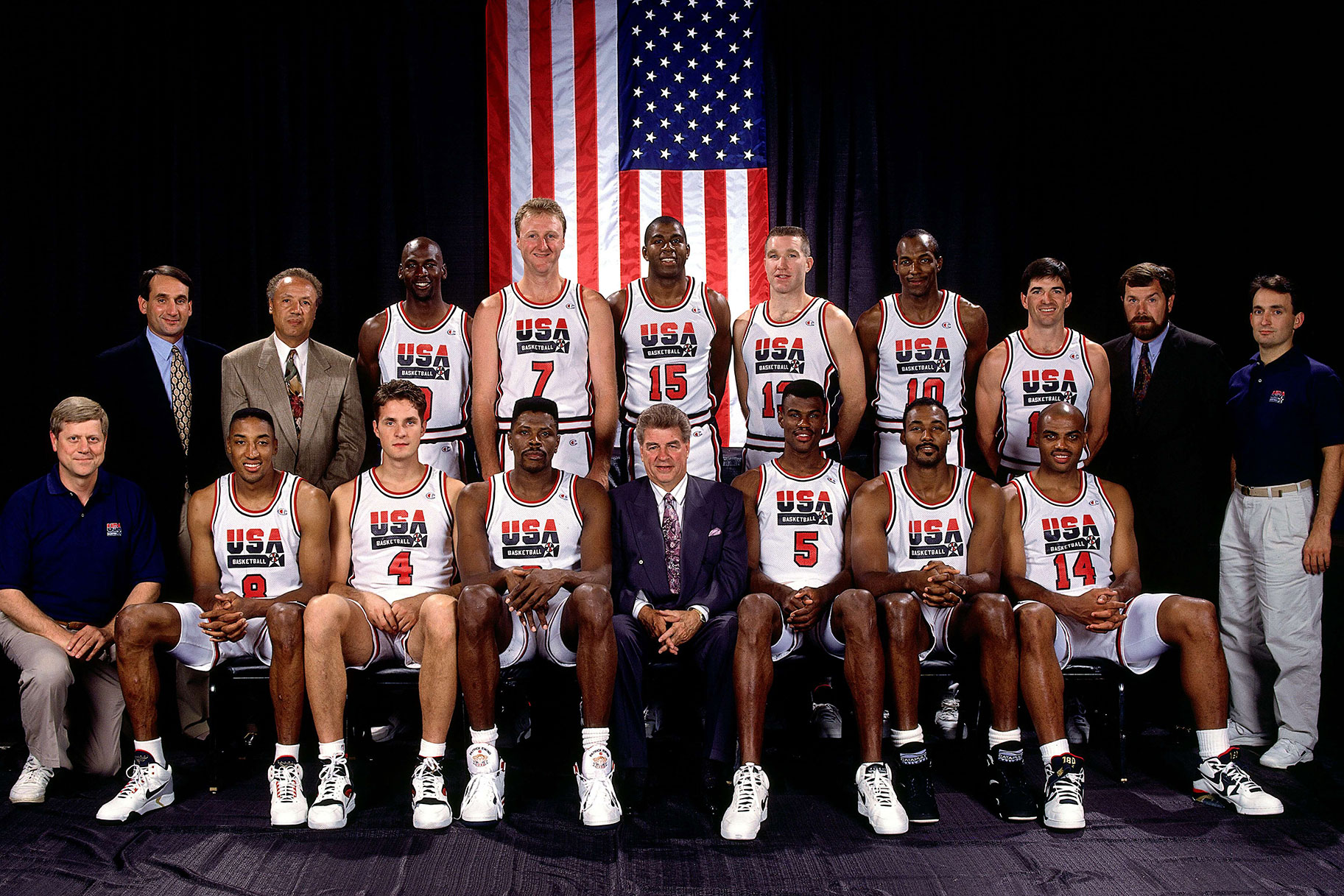 All About the 1992 Dream Team