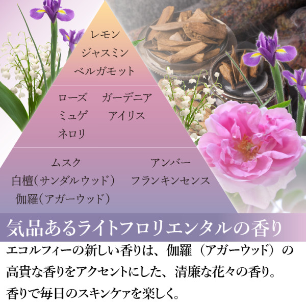 通常購入】エコルフィー アドバンスド ウォッシュ | ナガセビューティ