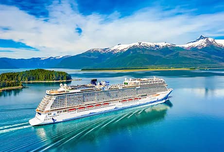 ノルウェージャン ブリス 客船 | ノルウェージャン ブリスのデッキ