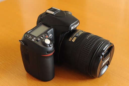 Nikon D80