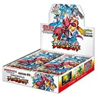 サン＆ムーン 強化拡張パック チャンピオンロード(シュリンク未開封BOX