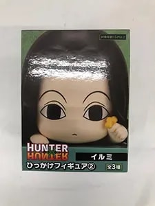 買取】HUNTER×HUNTER ハンター×ハンター DXFフィギュアvol.4 イルミ
