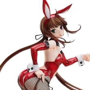 買取】閃乱カグラ「両備」 1/4スケール 布水着付 フィギュア買取