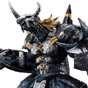 買取】ラストワン賞 ブラックウォーグレイモン ‐魂豪示像‐ 一番くじ