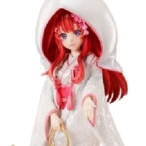 買取】五等分の花嫁∬ 中野三玖 白無垢 1/7スケールフィギュア