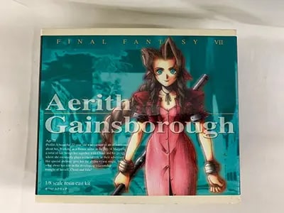 買取】エアリス・ゲインズブール 「ファイナルファンタジーVII」 1/8