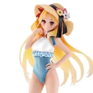 買取】ラストワン賞 ビースト/エレシュキガル フィギュア 1/7