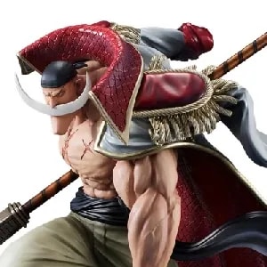 買取】ワンピース アーカイブコレクションNo.4 白ひげ□ フィギュア