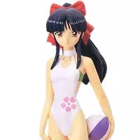 買取】ボークス キャラグミン 真宮寺さくら (1/8スケール レジンキット